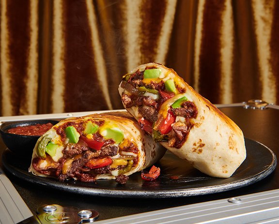 El Desvelado Burrito